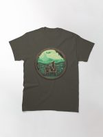 Let's have an Adventure Printed T-Shirt