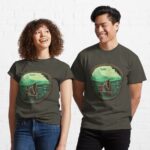 Let's have an Adventure Printed T-Shirt