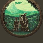 Let's have an Adventure Printed T-Shirt