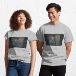 blade runner Printed T-Shirt