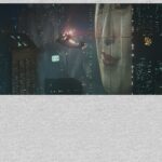 blade runner Printed T-Shirt