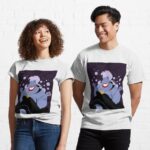 Minimal Ursula Printed T-Shirt