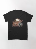 tow mater Printed T-Shirt