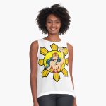 Darna Sun  Sleeveless Top