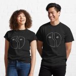 The Origin of Love Printed T-Shirt