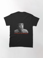 Return of the Living Dead Burt  Printed T-Shirt