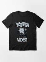 THE STRANGE VIDEO FILMS STICKER AND SHIRT  Essential T-Shirt