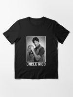 Napoleon Dynamite Herren Uncle Rico Essential T-Shirt