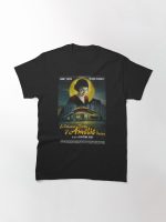 People Call Me Amelie Movie Poster Retro Vintage Printed T-Shirt