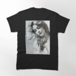 Dataset Design - Of Lillian And Remains Printed T-Shirt