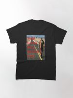 My Own Private Idaho- This Road Will Never End Quote Printed T-Shirt