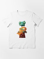 Rango The Movie *HIGH QUALITY* Essential T-Shirt