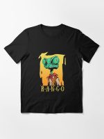 Rango Duke Retro Vintage Movie Old Essential T-Shirt