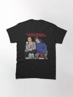 Comedy film - Planes Trains And Automobiles     Printed T-Shirt