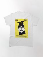 Men at work Printed T-Shirt