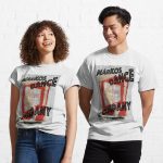 Suspiria Markos Dance Company  Printed T-Shirt
