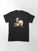 Vintage Wallace _amp_ Gromit The Wrong Trousers   Printed T-Shirt