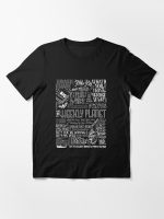 The Weekly Planet 2020 Edition (Light) Essential T-Shirt