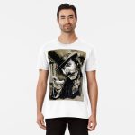 Bill, from Gangs of New York Premium T-Shirt