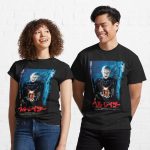 Japanese "Hellraiser" Movie Poster Printed T-Shirt