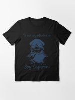 La Bamba Movies Yo No Soy Marinero Soy Capitan Printed T-Shirt Essential T-Shirt