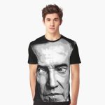 Christopher Walken Graphic T-Shirt