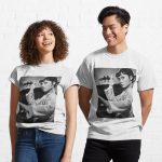 Angela Mao Printed T-Shirt