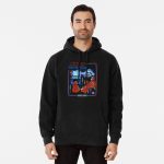 Cult Movie Club Pullover Hoodie