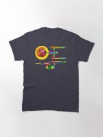 Enterprise Printed T-Shirt