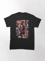 Glass Printed T-Shirt
