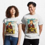 The 400 Blows Printed T-Shirt