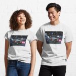 Fast and furious Printed T-Shirt