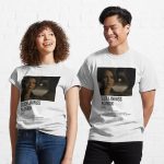 SILVER LININGS PLAYBOOK street POSTER Printed T-Shirt