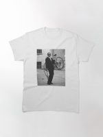 Bill Murray Bike Printed T-Shirt