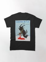 Lancelot du Lac - Robert Bresson film Printed T-Shirt