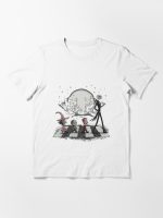 Halloween Road Essential T-Shirt