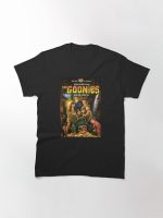 the goonies Printed T-Shirt