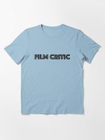 Film Critic Essential T-Shirt