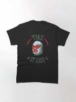 Take It Easy   Printed T-Shirt