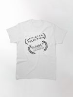 Sunset Film Festival Los Angeles Printed T-Shirt