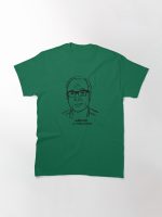 Abbas Kiarostami Printed T-Shirt