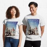 Stand By Me Poster  Poster Printed T-Shirt