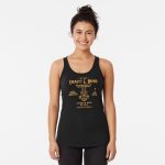 Emmett's Blacksmith Workshop Racerback Tank Top