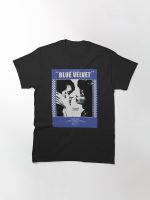 Blue Velvet Movie    Printed T-Shirt