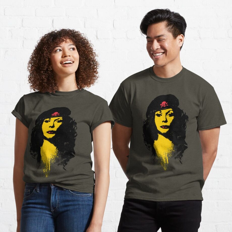 ILSA GUEVARA Printed T-Shirt