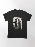 Harvey James Stewart Printed T-Shirt
