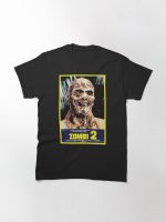 Zombi 2! (Poster Art) Printed T-Shirt