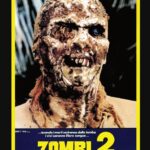 Zombi 2! (Poster Art) Printed T-Shirt