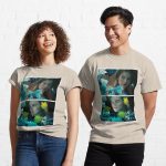 r+j fishtank Printed T-Shirt
