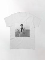 Marcello Mastroianni 02    Printed T-Shirt